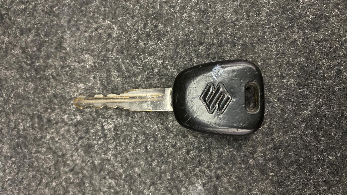 2015 Maruti Celerio VXI, Petrol, Manual, 76,041 km, Key Close Up