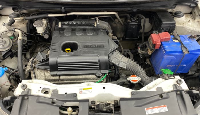 2015 Maruti Celerio VXI, Petrol, Manual, 76,041 km, Engine View