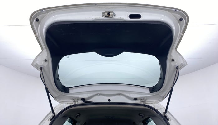 2018 Maruti S Cross SIGMA SHVS, Diesel, Manual, 40,185 km, Boot Door Open