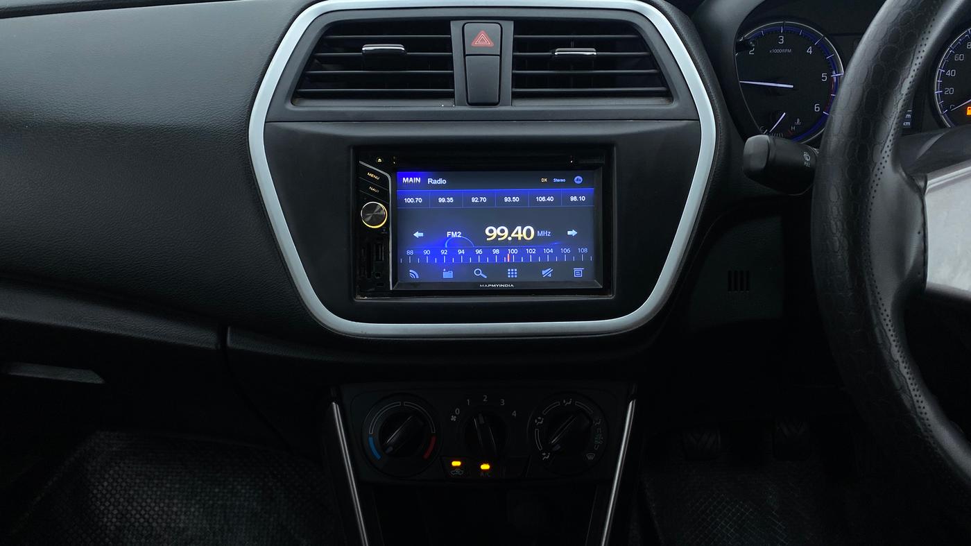 2018 Maruti S Cross SIGMA SHVS, Diesel, Manual, 40,185 km, Air Conditioner