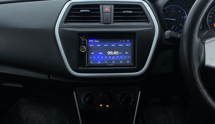 2018 Maruti S Cross SIGMA SHVS, Diesel, Manual, 40,185 km, Air Conditioner