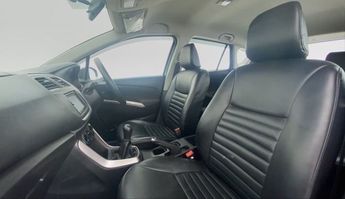 2018 Maruti S Cross SIGMA SHVS, Diesel, Manual, 40,185 km, Right Side Front Door Cabin