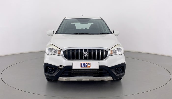 2018 Maruti S Cross SIGMA SHVS, Diesel, Manual, 40,185 km, Front