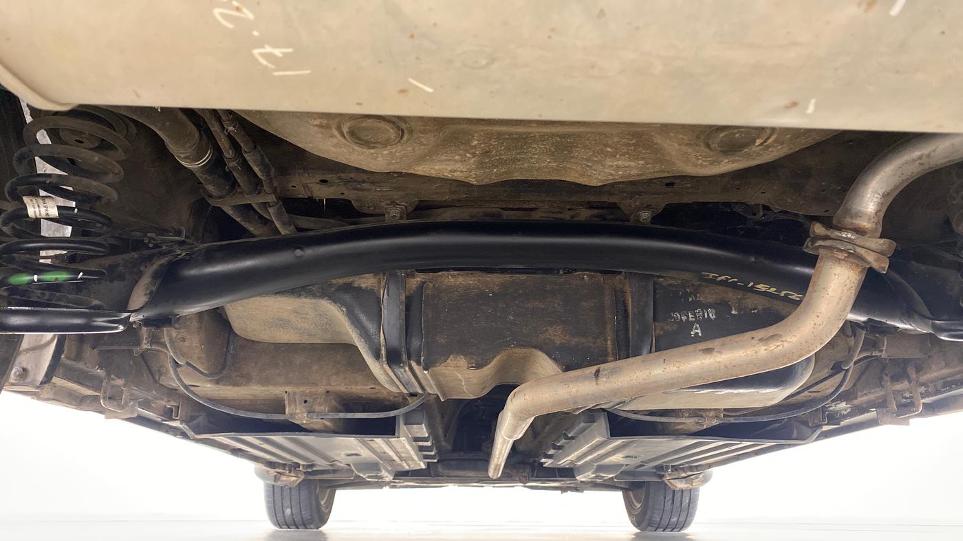 2018 Maruti S Cross SIGMA SHVS, Diesel, Manual, 40,185 km, Rear Underbody