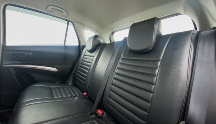 2018 Maruti S Cross SIGMA SHVS, Diesel, Manual, 40,185 km, Right Side Rear Door Cabin