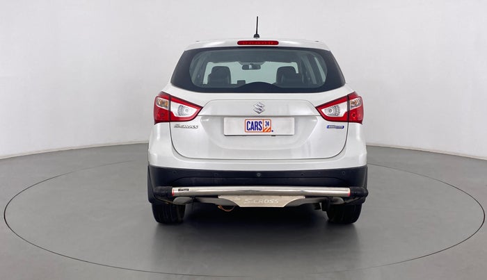 2018 Maruti S Cross SIGMA SHVS, Diesel, Manual, 40,185 km, Back/Rear