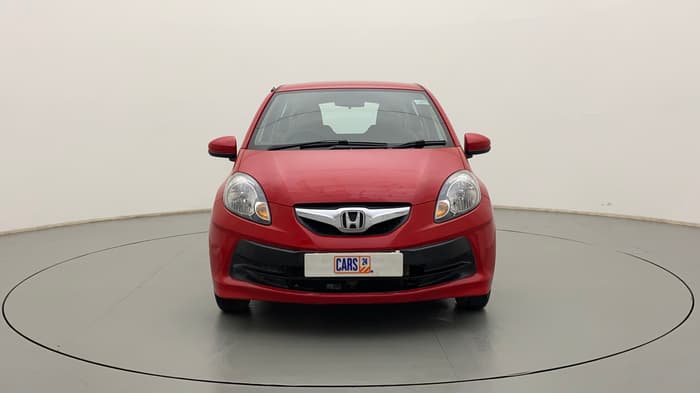 2015 Honda Brio S MT, Petrol, Manual, 30,426 km, Front
