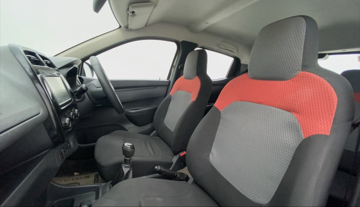 2016 Renault Kwid RXT 1.0, Petrol, Manual, 25,384 km, Right Side Front Door Cabin