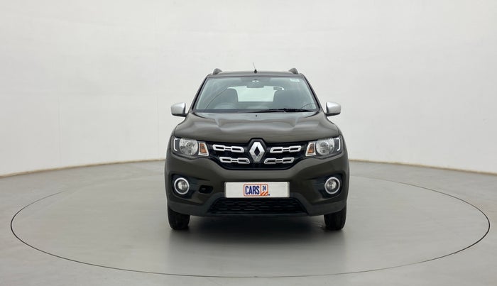 2016 Renault Kwid RXT 1.0, Petrol, Manual, 25,384 km, Front