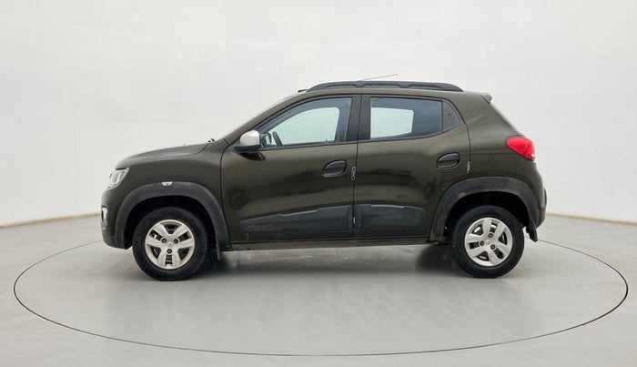 2016 Renault Kwid RXT 1.0, Petrol, Manual, 25,384 km, Left Side