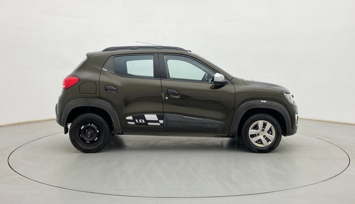 2016 Renault Kwid RXT 1.0, Petrol, Manual, 25,384 km, Right Side View