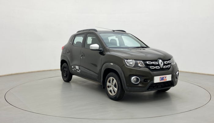 2016 Renault Kwid RXT 1.0, Petrol, Manual, 25,384 km, Right Front Diagonal