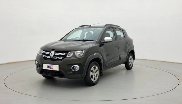 2016 Renault Kwid RXT 1.0, Petrol, Manual, 25,384 km, Left Front Diagonal