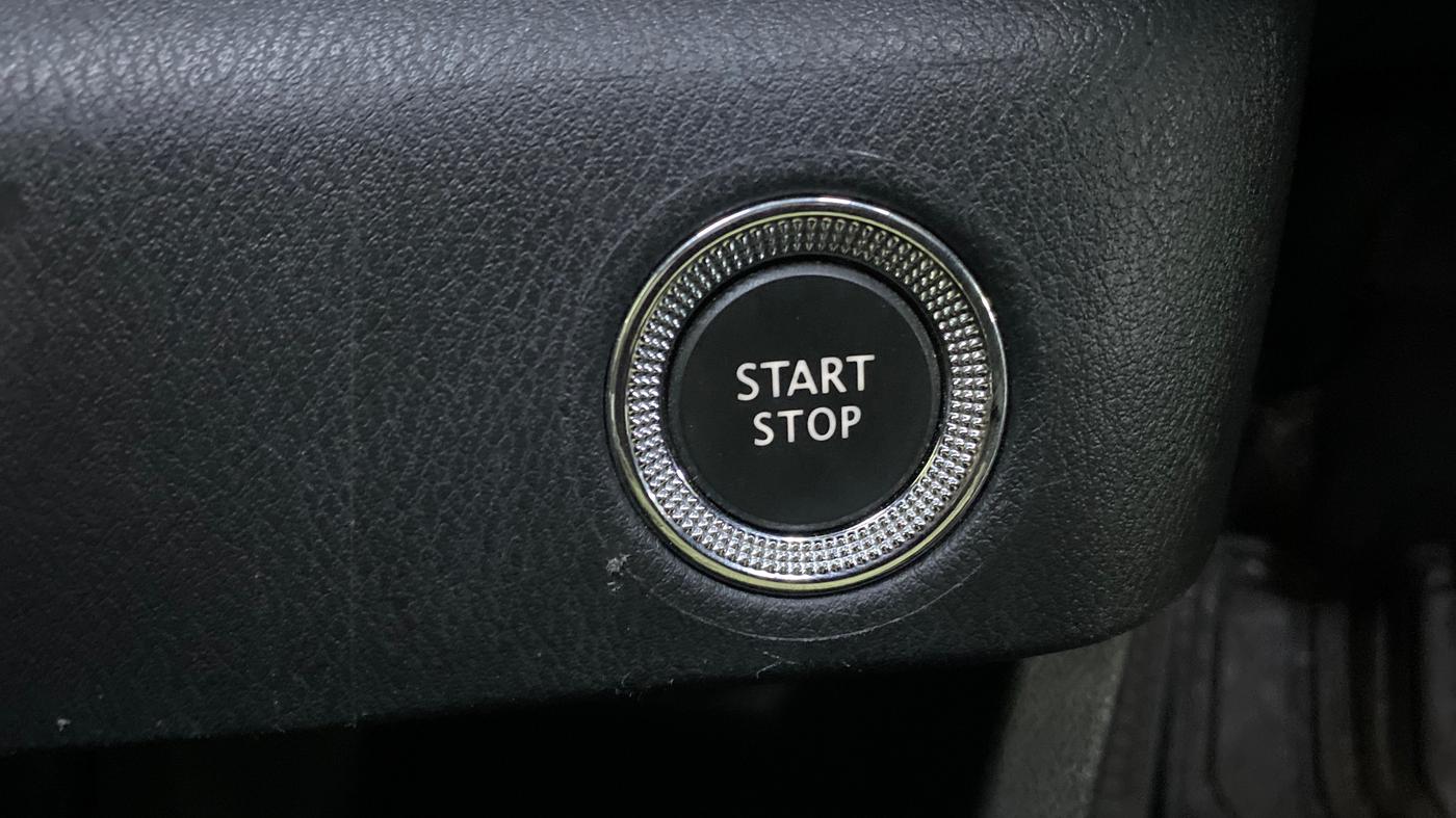 2025 Nissan MAGNITE N-Connecta B4D 1.0 Petrol AMT, Petrol, Automatic, 10,645 km, Keyless Start/ Stop Button
