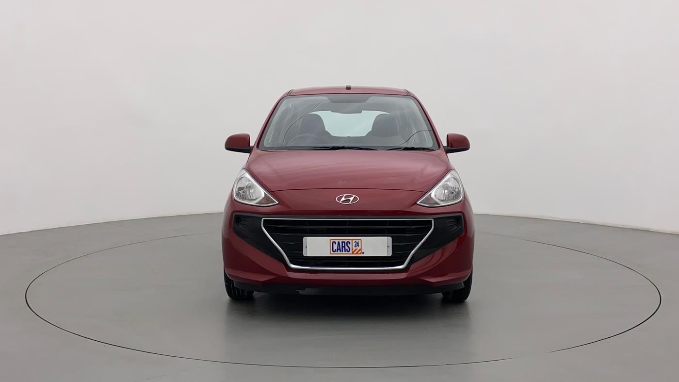 2018 Hyundai NEW SANTRO 1.1 MAGNA MT, Petrol, Manual, 19,253 km, Front