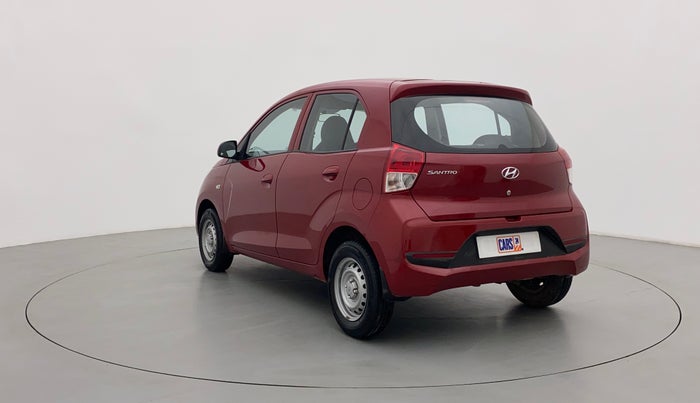 2018 Hyundai NEW SANTRO 1.1 MAGNA MT, Petrol, Manual, 19,253 km, Left Back Diagonal