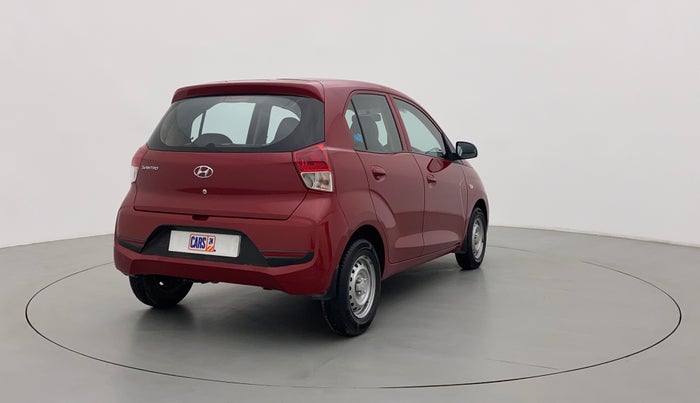 2018 Hyundai NEW SANTRO 1.1 MAGNA MT, Petrol, Manual, 19,253 km, Right Back Diagonal