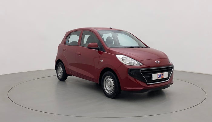 2018 Hyundai NEW SANTRO 1.1 MAGNA MT, Petrol, Manual, 19,253 km, Right Front Diagonal