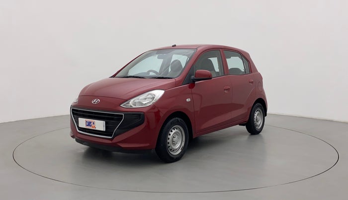 2018 Hyundai NEW SANTRO 1.1 MAGNA MT, Petrol, Manual, 19,253 km, Left Front Diagonal
