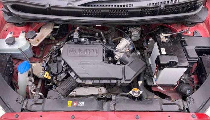 2018 Hyundai NEW SANTRO 1.1 MAGNA MT, Petrol, Manual, 19,253 km, Open Bonet