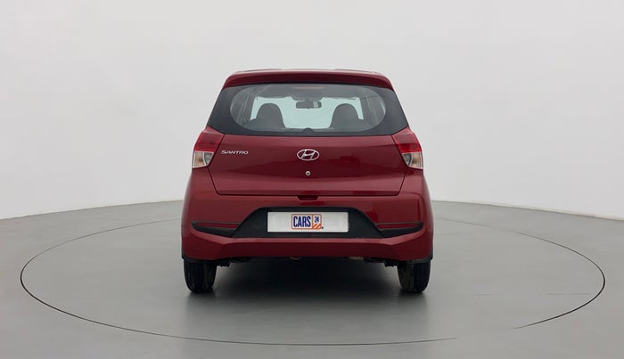 2018 Hyundai NEW SANTRO 1.1 MAGNA MT, Petrol, Manual, 19,253 km, Back/Rear