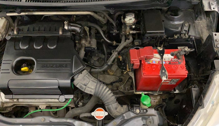 2018 Maruti Celerio VXI CNG, CNG, Manual, 79,594 km, Engine View - Left