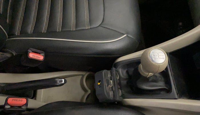 2018 Maruti Celerio VXI CNG, CNG, Manual, 79,594 km, Gear Lever