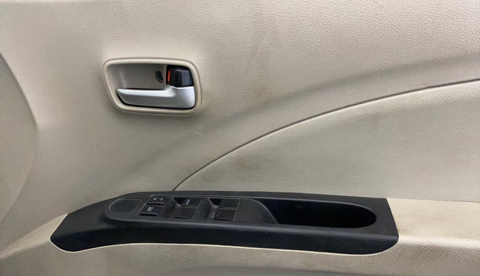 2018 Maruti Celerio VXI CNG, CNG, Manual, 79,594 km, Driver Side Door Panels Control