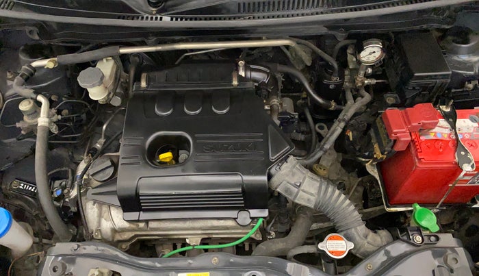 2018 Maruti Celerio VXI CNG, CNG, Manual, 79,594 km, Engine View