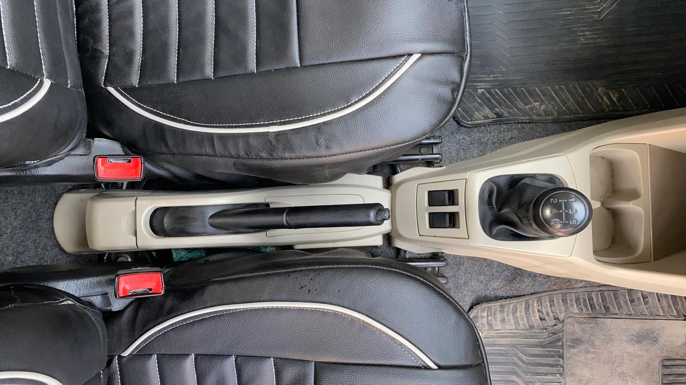 2021 Maruti Alto LXI CNG, CNG, Manual, 74,814 km, Gear Lever