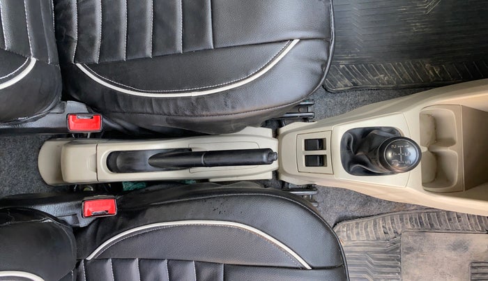 2021 Maruti Alto LXI CNG, CNG, Manual, 74,348 km, Gear Lever