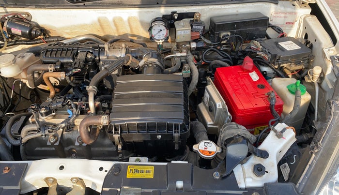 2021 Maruti Alto LXI CNG, CNG, Manual, 74,348 km, Engine View - Left