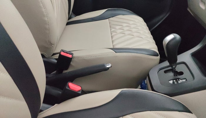 2024 Maruti New Wagon-R VXI 1.0 AMT, Petrol, Automatic, 3,551 km, Gear Lever