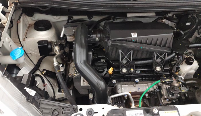 2024 Maruti New Wagon-R VXI 1.0 AMT, Petrol, Automatic, 3,551 km, Engine View - Right