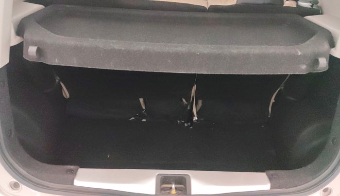 2024 Maruti New Wagon-R VXI 1.0 AMT, Petrol, Automatic, 3,551 km, Boot Inside