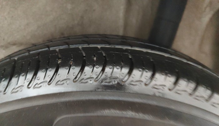 2024 Maruti New Wagon-R VXI 1.0 AMT, Petrol, Automatic, 3,551 km, Left Rear Tyre Tread