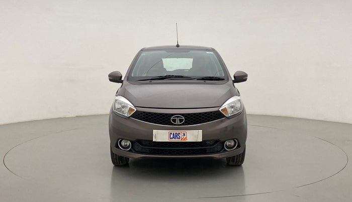 2017 Tata Tiago XZ 1.2 REVOTRON, Petrol, Manual, 34,743 km, Front