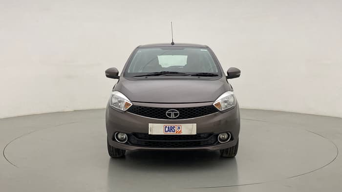 2017 Tata Tiago XZ 1.2 REVOTRON, Petrol, Manual, 34,743 km, Front