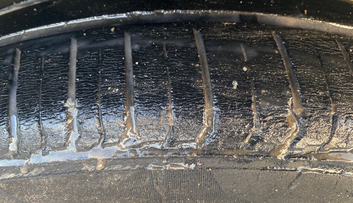 2021 Hyundai VENUE SX 1.0 TURBO IMT, Petrol, Manual, 67,332 km, Right Rear Tyre Tread