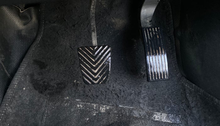 2021 Hyundai VENUE SX 1.0 TURBO IMT, Petrol, Manual, 67,332 km, Pedals