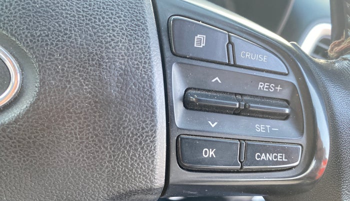 2021 Hyundai VENUE SX 1.0 TURBO IMT, Petrol, Manual, 67,332 km, Adaptive Cruise Control