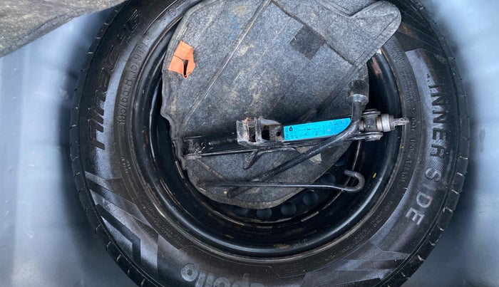 2021 Hyundai VENUE SX 1.0 TURBO IMT, Petrol, Manual, 67,332 km, Spare Tyre