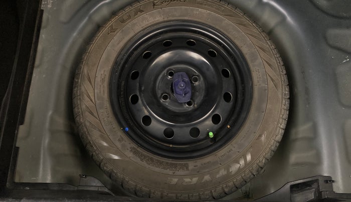 2021 Maruti Swift VXI, Petrol, Manual, 1,16,538 km, Spare Tyre