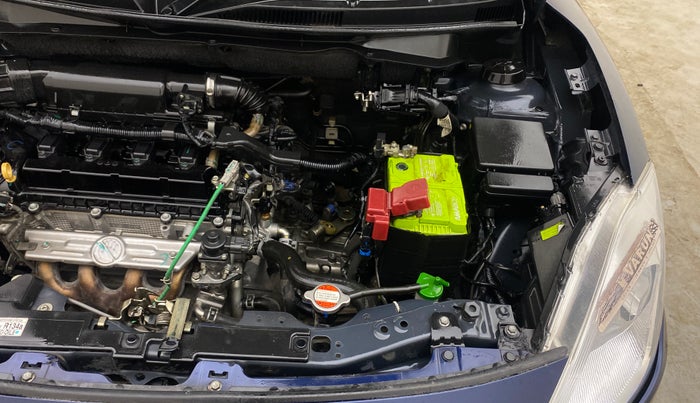 2021 Maruti Swift VXI, Petrol, Manual, 1,16,538 km, Engine View - Left