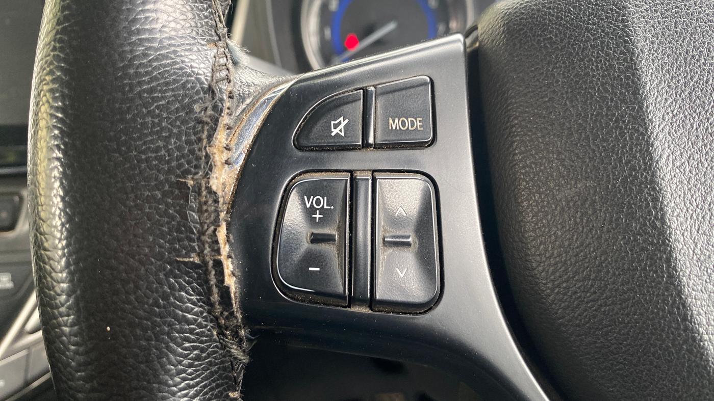 2019 Maruti Baleno ZETA PETROL 1.2, CNG, Manual, 71,622 km, Adaptive Cruise Control