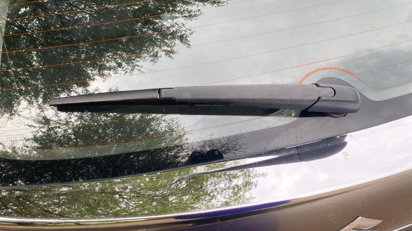 2019 Maruti Baleno ZETA PETROL 1.2, CNG, Manual, 71,622 km, Rear Wiper