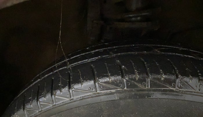 2020 Maruti Alto VXI PLUS, Petrol, Manual, 34,152 km, Right Front Tyre Tread