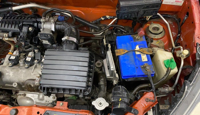 2020 Maruti Alto VXI PLUS, Petrol, Manual, 34,152 km, Engine View - Left