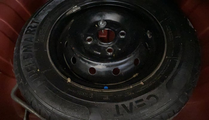 2020 Maruti Alto VXI PLUS, Petrol, Manual, 34,152 km, Spare Tyre