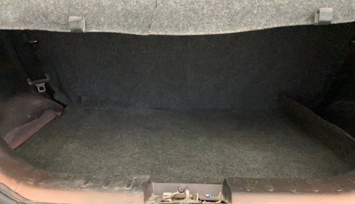 2020 Maruti Alto VXI PLUS, Petrol, Manual, 34,152 km, Boot Inside